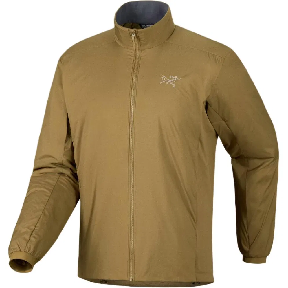 Мужская куртка-пуховик Fern Forest Green Arcteryx
