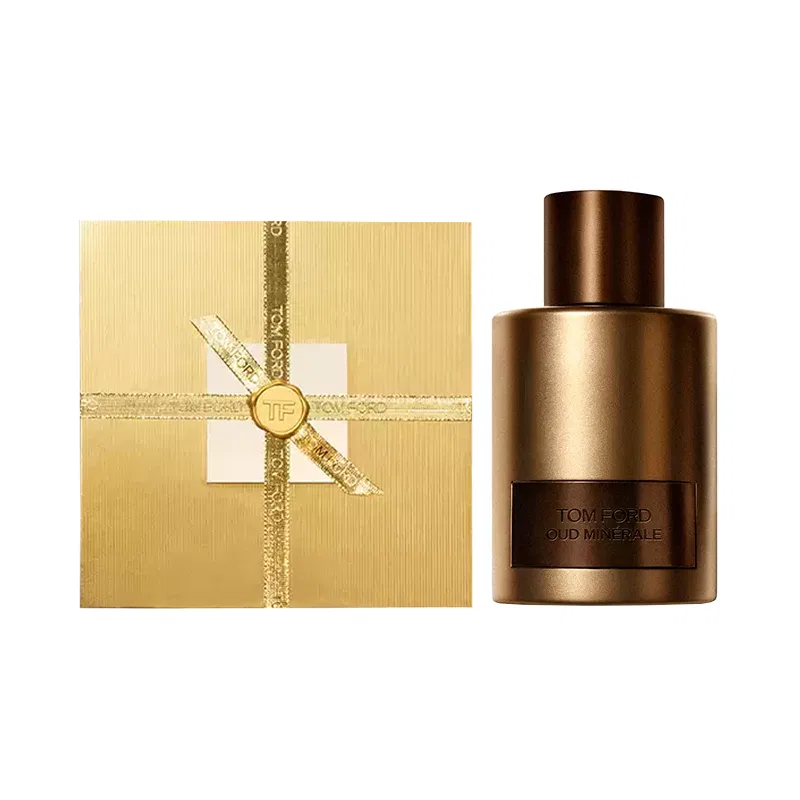 Парфюмерный набор Ocean Ebony TOM FORD, 100 мл, Черный