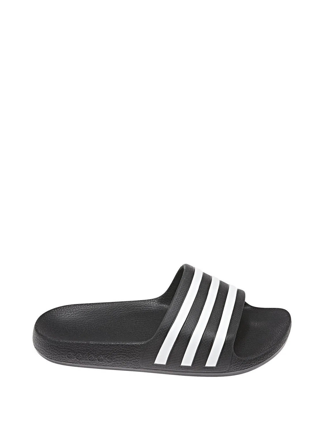 Сандалии Adilette Kids Swim adidas, черный — фото 2