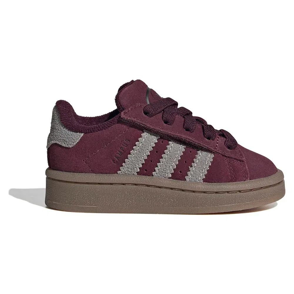 Кроссовки Campus 00s Comfort Closure Elastic Lace Adidas Originals, фиолетовый