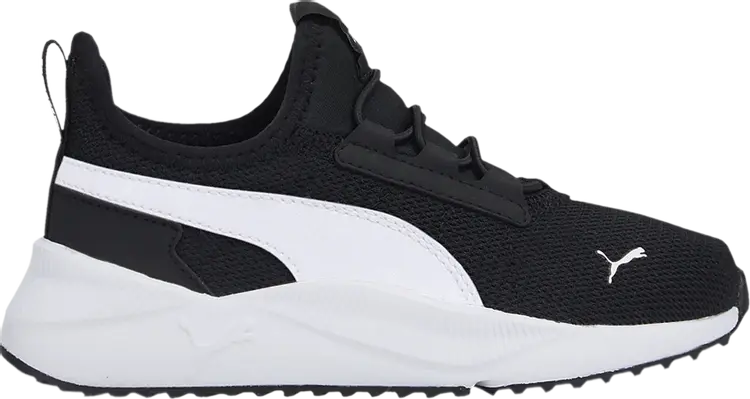 

Кроссовки Puma Pacer Easy Street AC Little Kid Black, черный