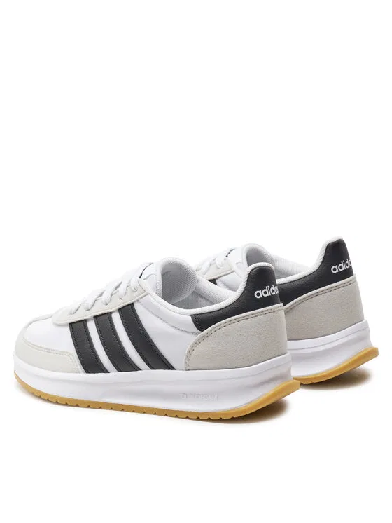 Кроссовки Run 70s Adidas, белый — фото 3