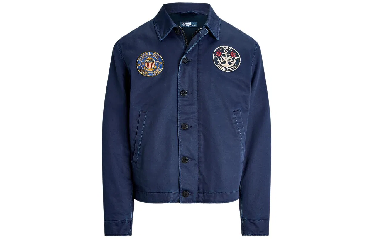 Куртка Men's Nautical Blue, Polo Ralph Lauren