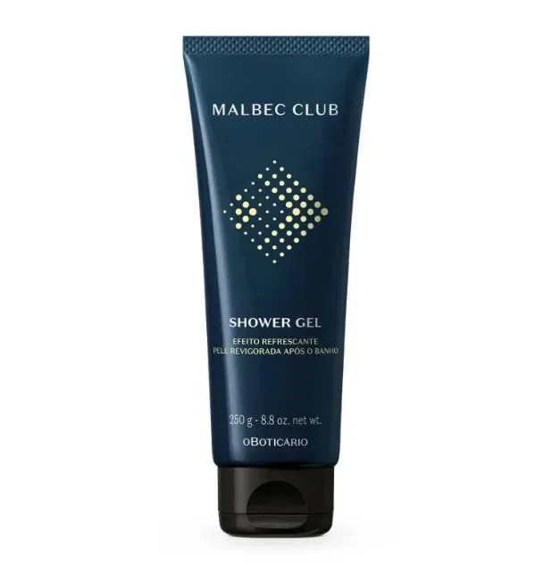 Гель для душа Malbec Club, Générique, 250 г