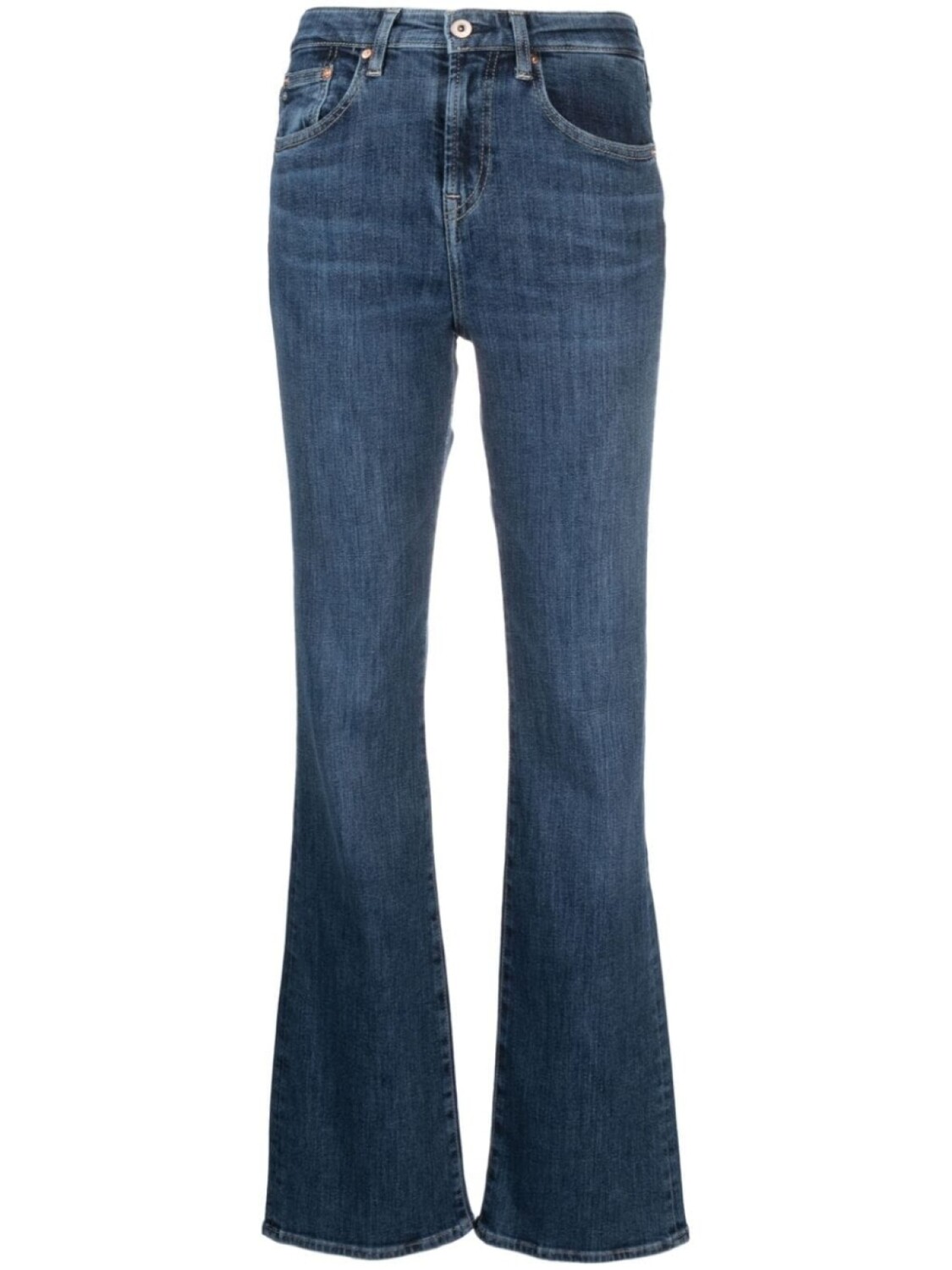 

AG Jeans джинсы bootcut Sophie, синий