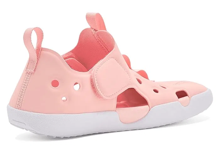 Сандалии водонепроницаемые Sunray Protect 4 Nike Kids, Echo Pink/White — фото 4