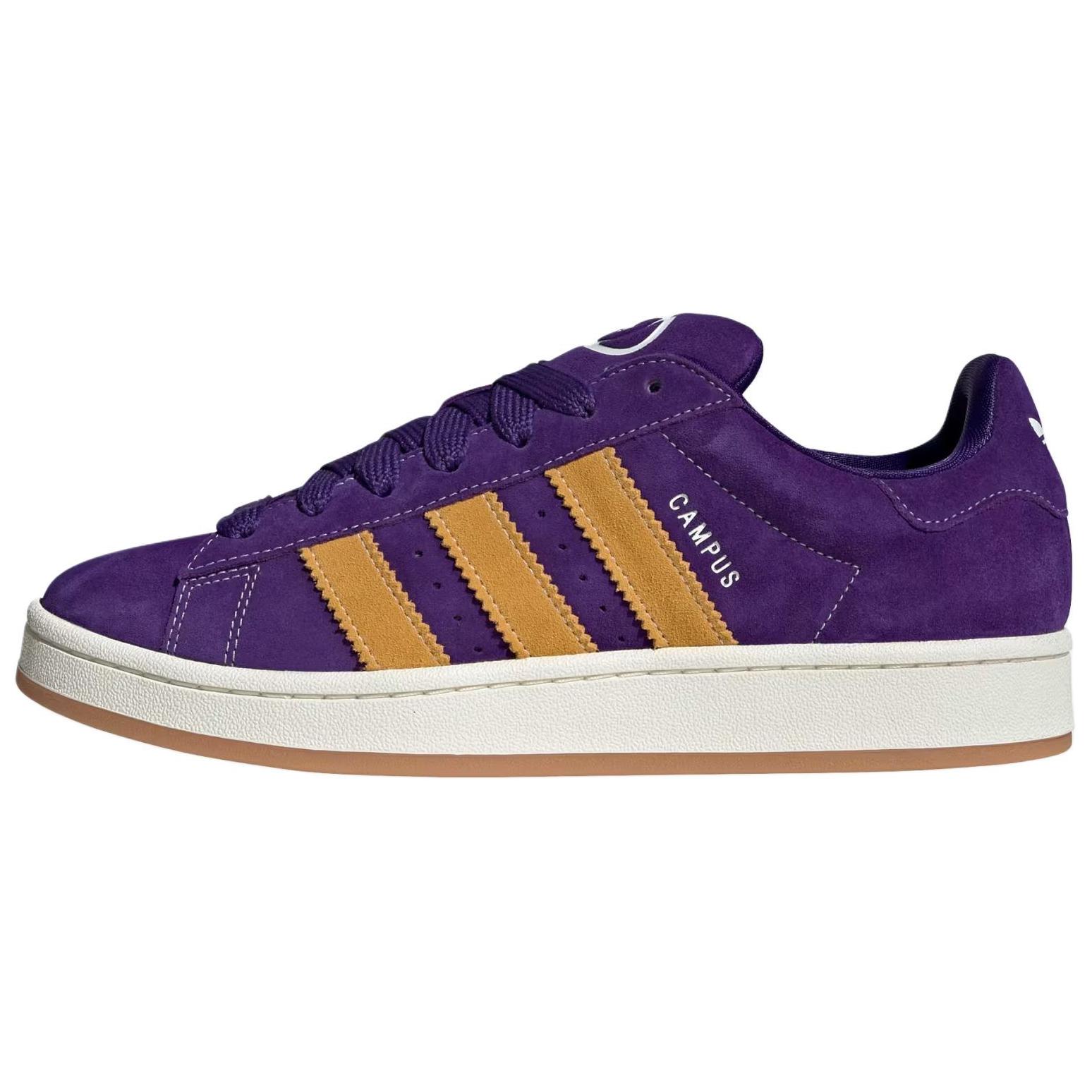 

Adidas Campus 00s 'Collegiate Purple' Adidas Originals, фиолетовый/белый/экрю