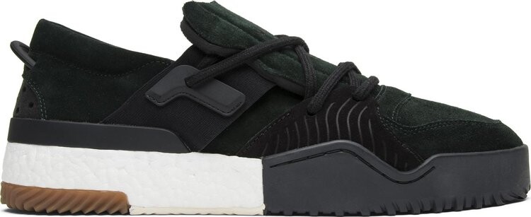 

Кроссовки Adidas Alexander Wang x AW BBall Low 'Green Night', зеленый