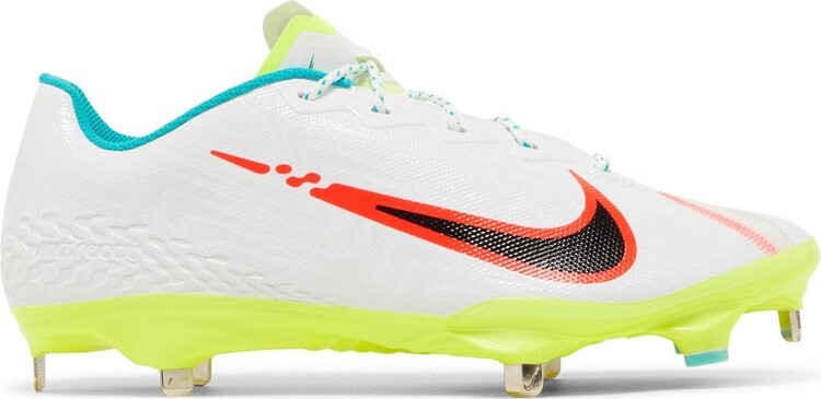 

Бутсы Nike React Vapor Ultrafly Elite 4 'White Aurora Green', белый