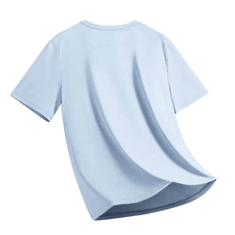 Детская футболка с защитой от солнца MINISO, White — фото 4