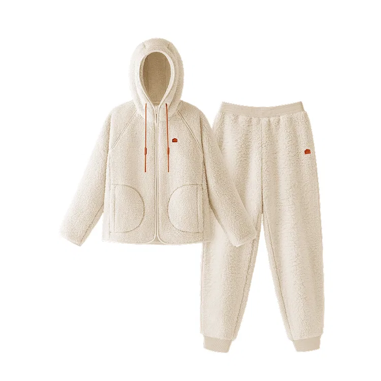 Детский комплект пижам BANANA IN, Cream Apricot