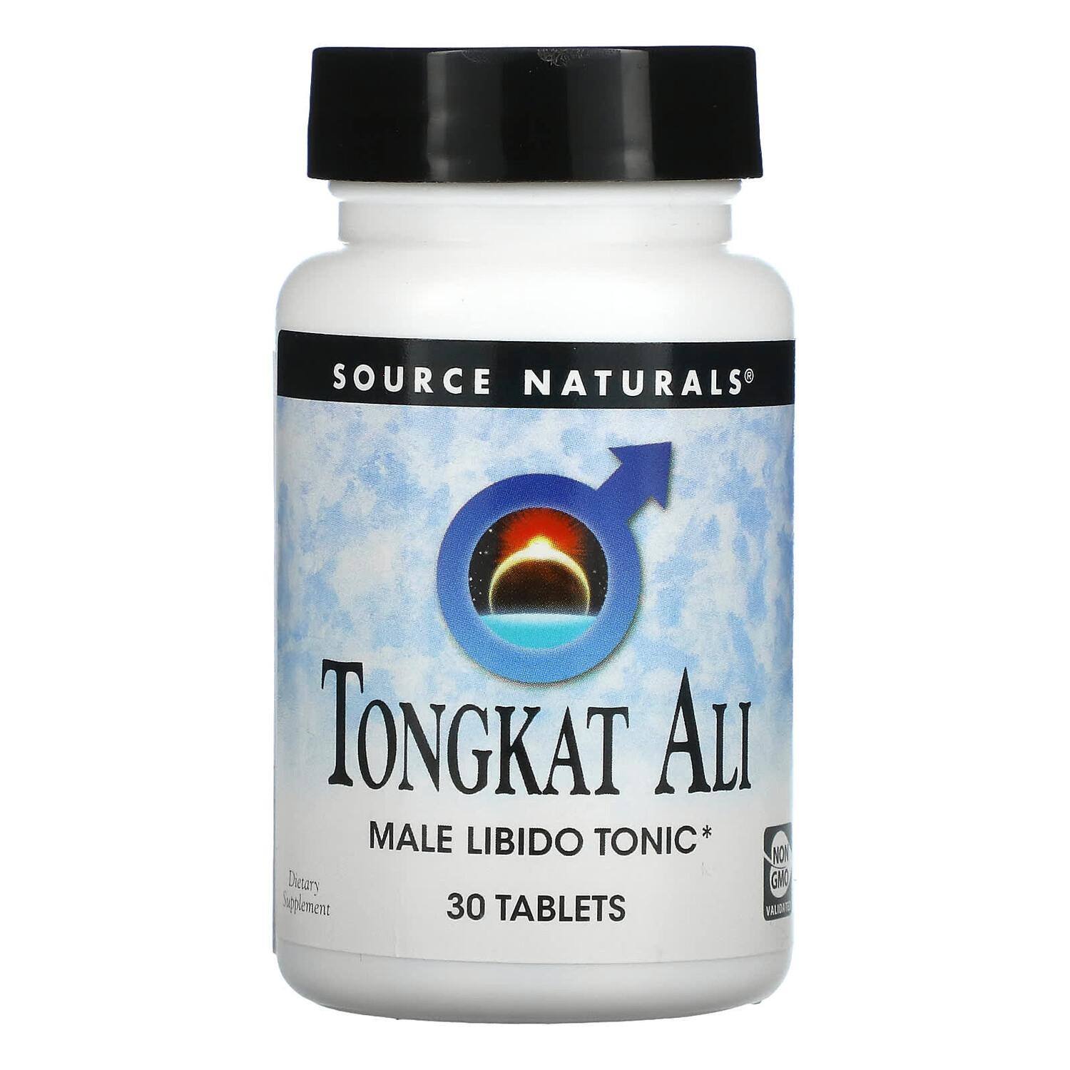 

Тоник Source Naturals для мужского либидо, 30 таблеток