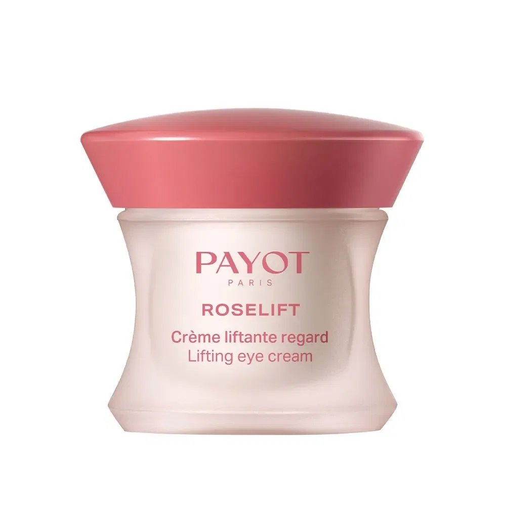 Лечение для лица Payot Roselift Regard 15ml, розовый