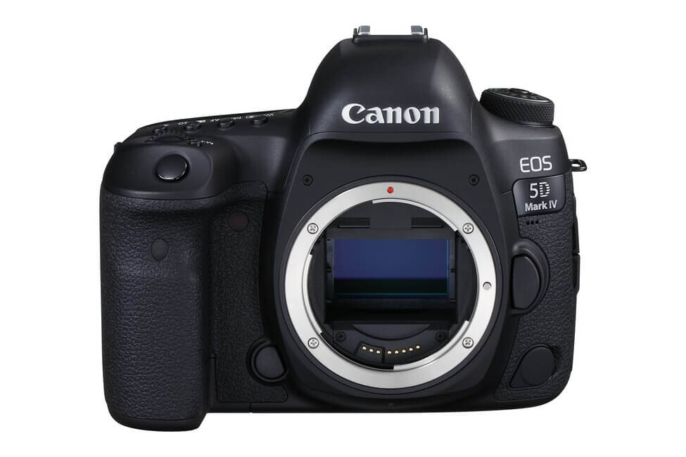 

Зеркальная камера Canon EOS 5D Mark IV, без объектива