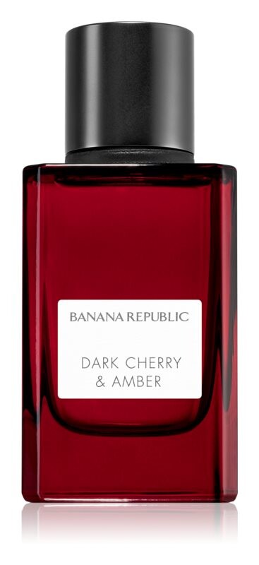 

Парфюмерная вода Banana Republic Dark Cherry & Amber, 75 мл
