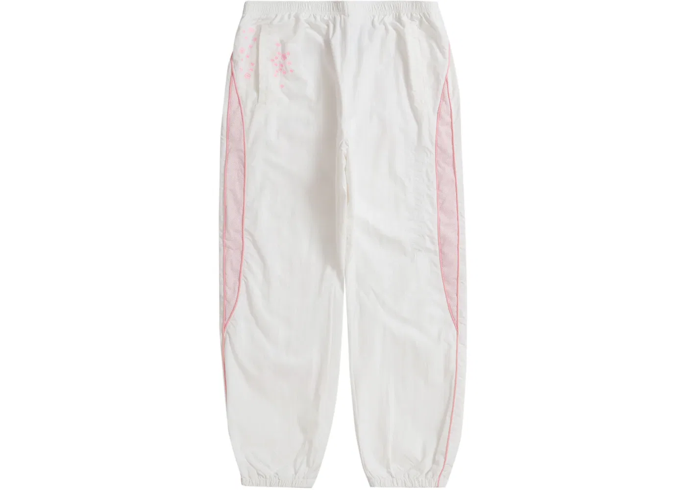 Мужские брюки с принтом Supreme AOI Glow-in-the-Dark, White