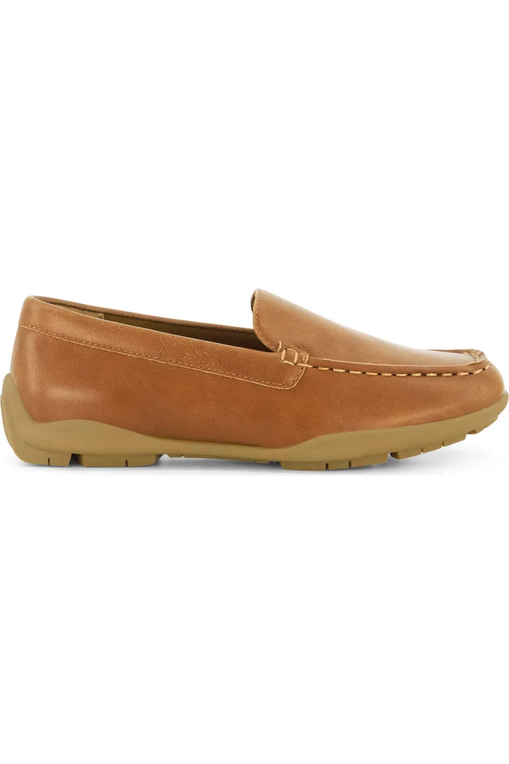Детские туфли лоферы на мягкой стельке Jason Venetian Kenneth Cole, Cognac — фото 2