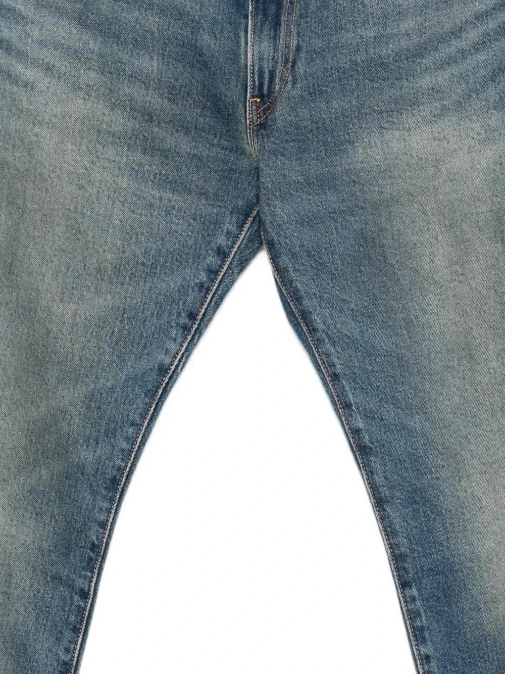 Зауженные джинсы Модель 511 Levi'S, синий — фото 3