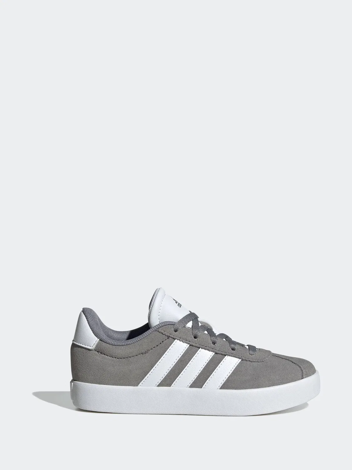 Кроссовки adidas VL Court 3.0, серый/белый