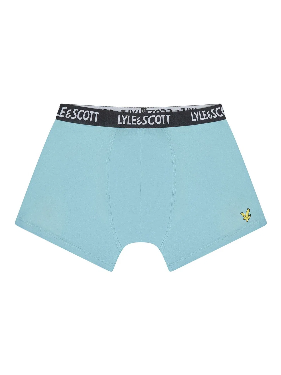Трусы Markus 3 шт Lyle & Scott, синий — фото 4