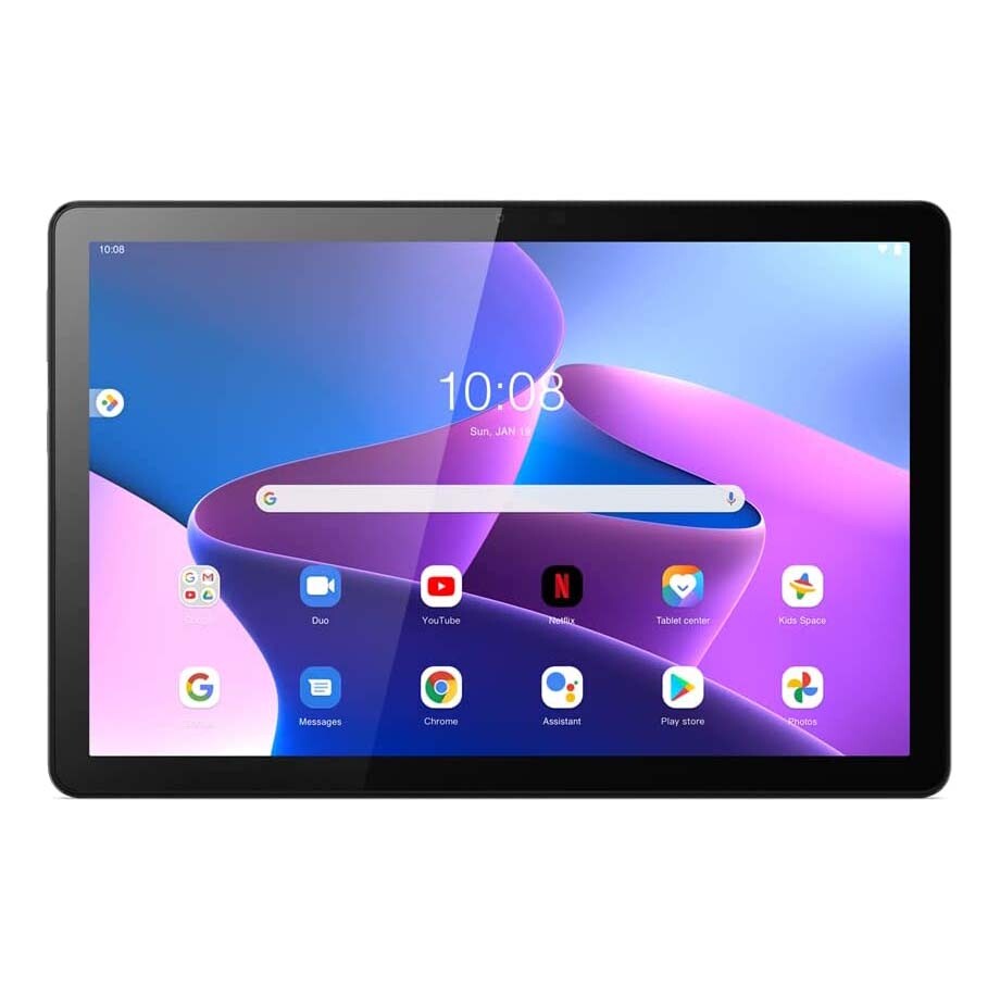 

Планшет Lenovo Tab M10 3rd Gen 328XU 10.1" LTE, 4Gb/64Gb, серый