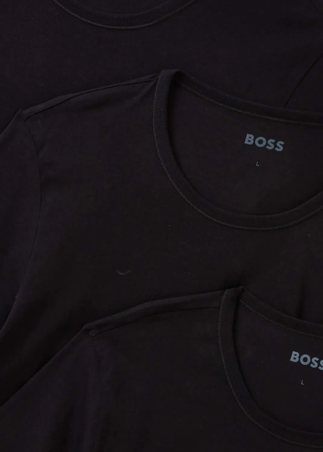 Футболка с коротким рукавом комплект из 3 штук BOSS — фото 3