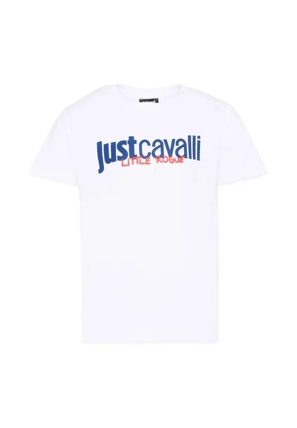Футболка Just Cavalli, белый