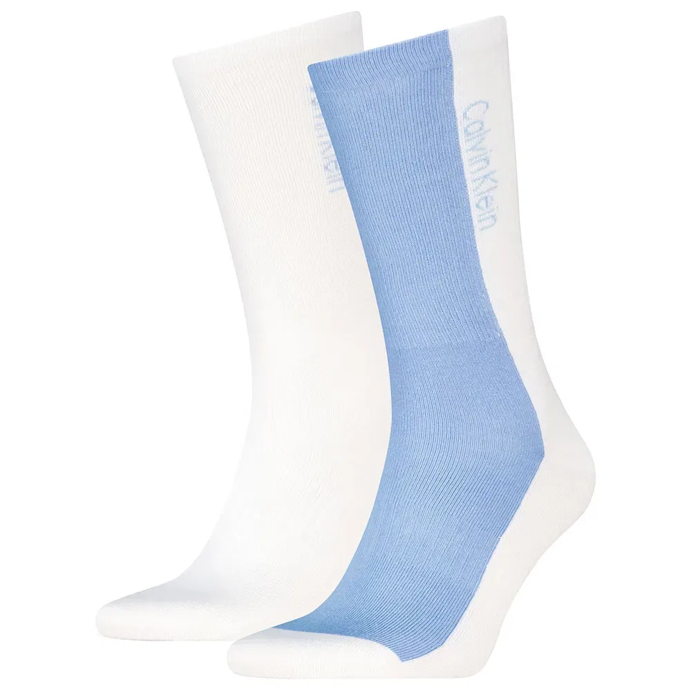 Мужские носки с технологией Coolmax Calvin klein, Blue