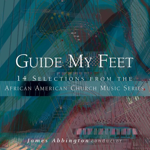 

CD диск Abbington, James: Guide My Feet