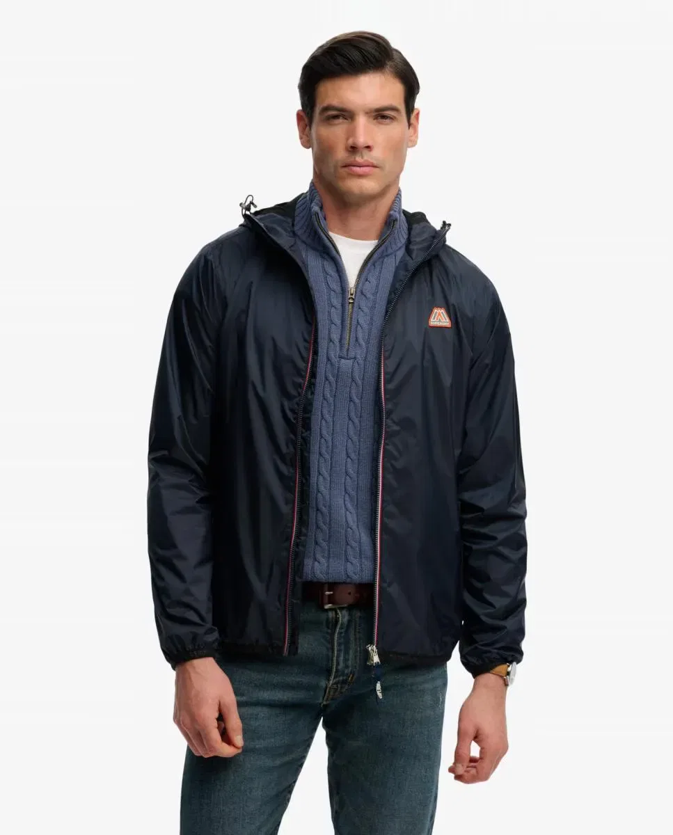 Мужская ветровка Essential Tri Superdry, Azul Marino