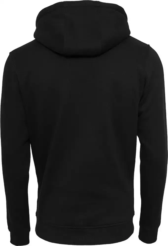 Мужское худи Forvert Heavy Hoodie Brandit, Black — фото 2