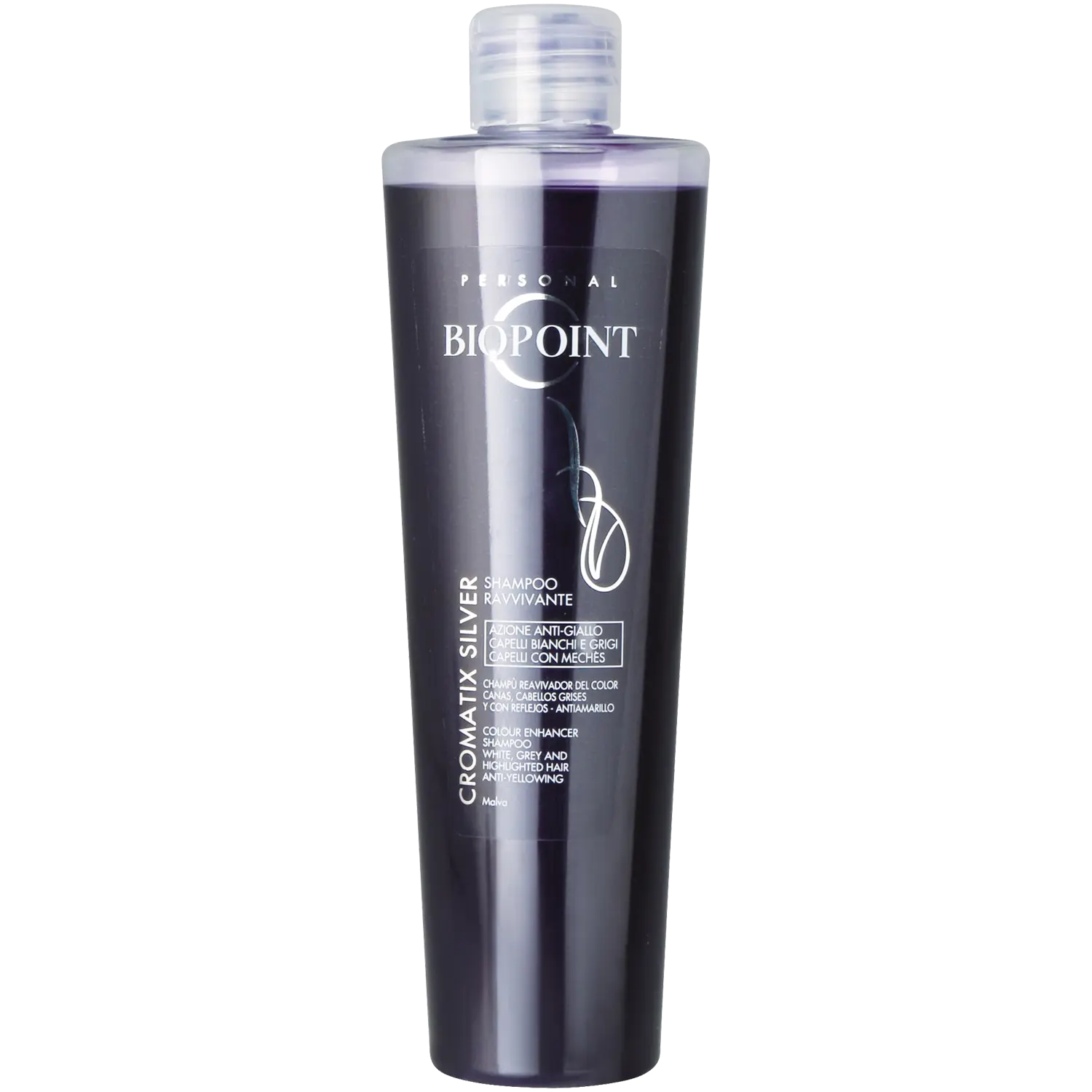 

Biopoint Cromatix Silver шампунь для волос, 200 мл