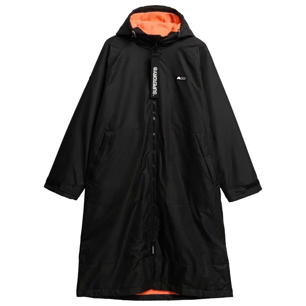Куртка дождевая Superdry, черный — фото 3