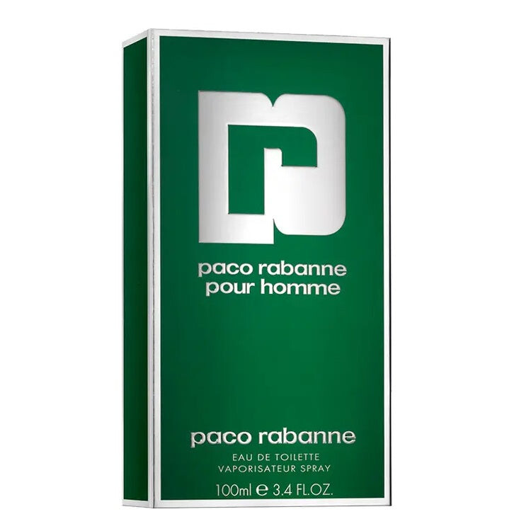 Paco Rabanne Туалетная вода спрей Pour Homme 100мл — фото 3