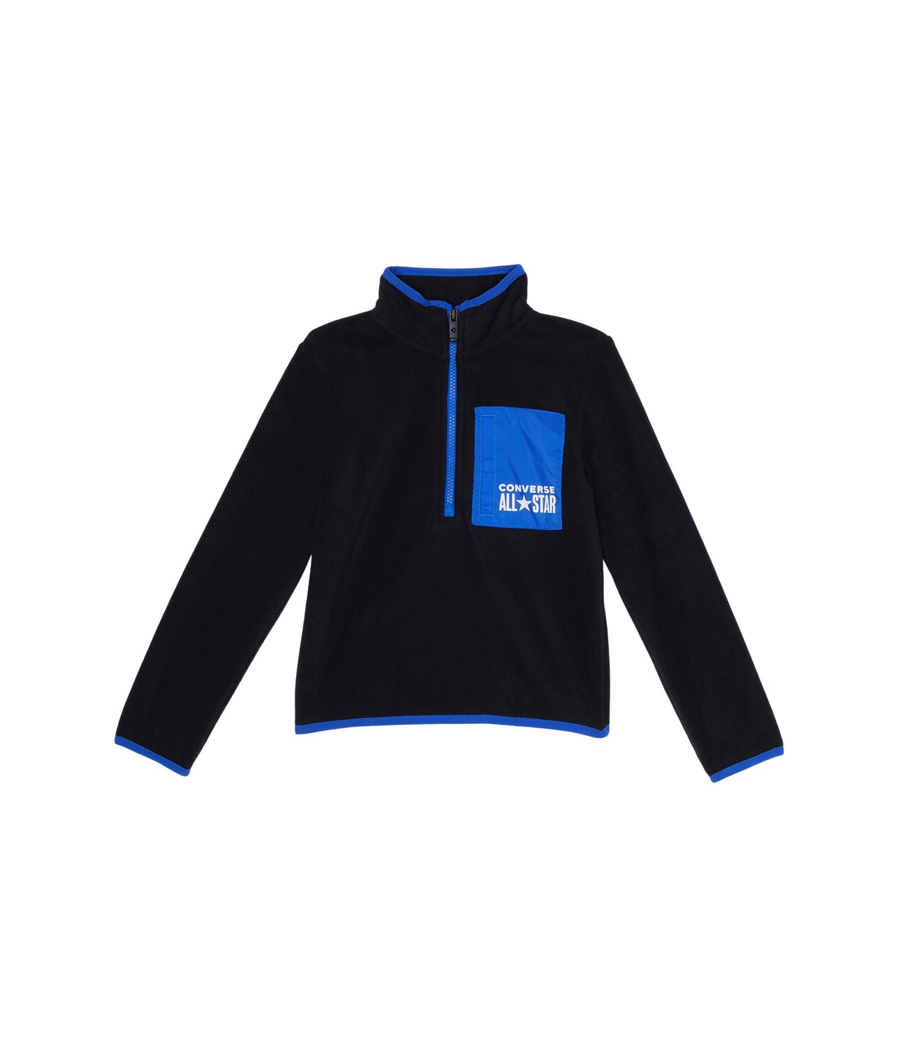 

Пуловер Converse Kids, All Star Polar Fleece 1/2 Zip Pullover