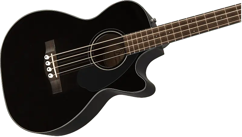 

Накладка на гриф для бас-гитары Fender CB-60SCE Laurel Black CB-60SCE Bass Laurel Fingerboard Black