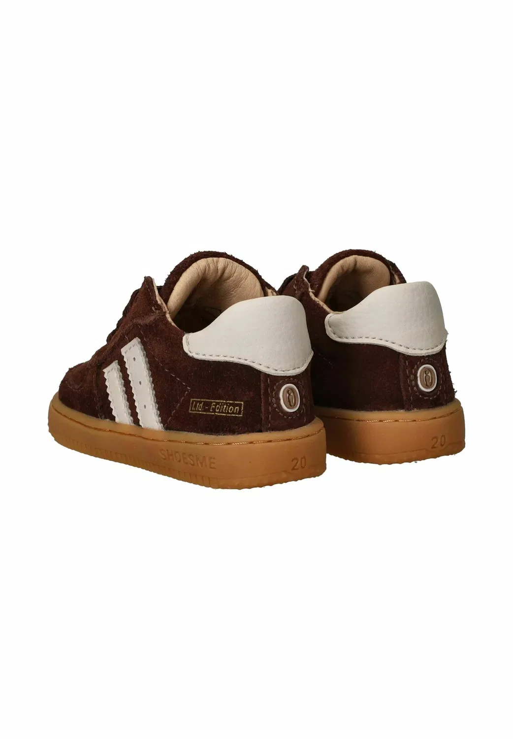 Bn25W002-B - детская обувь Shoesme, Brown — фото 4