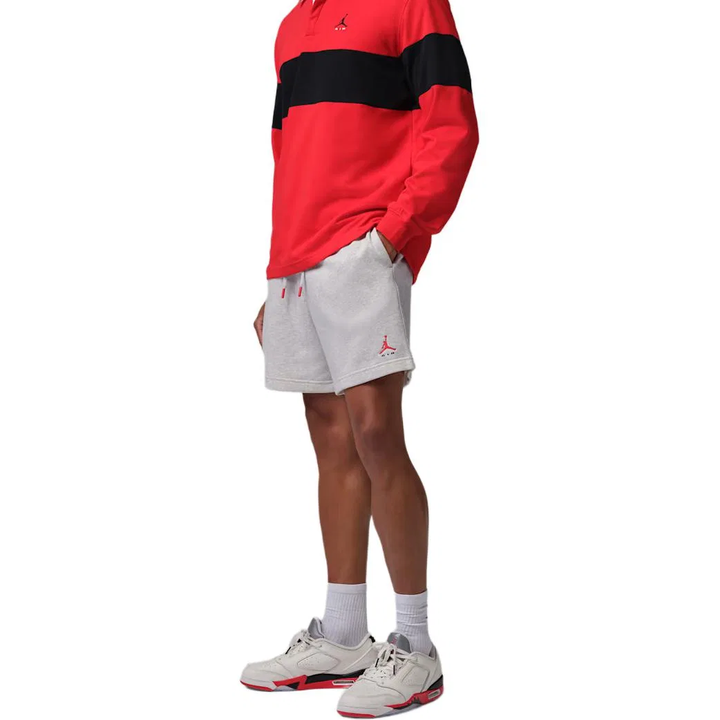 Мужские шорты Neutral Gray Jordan — фото 3