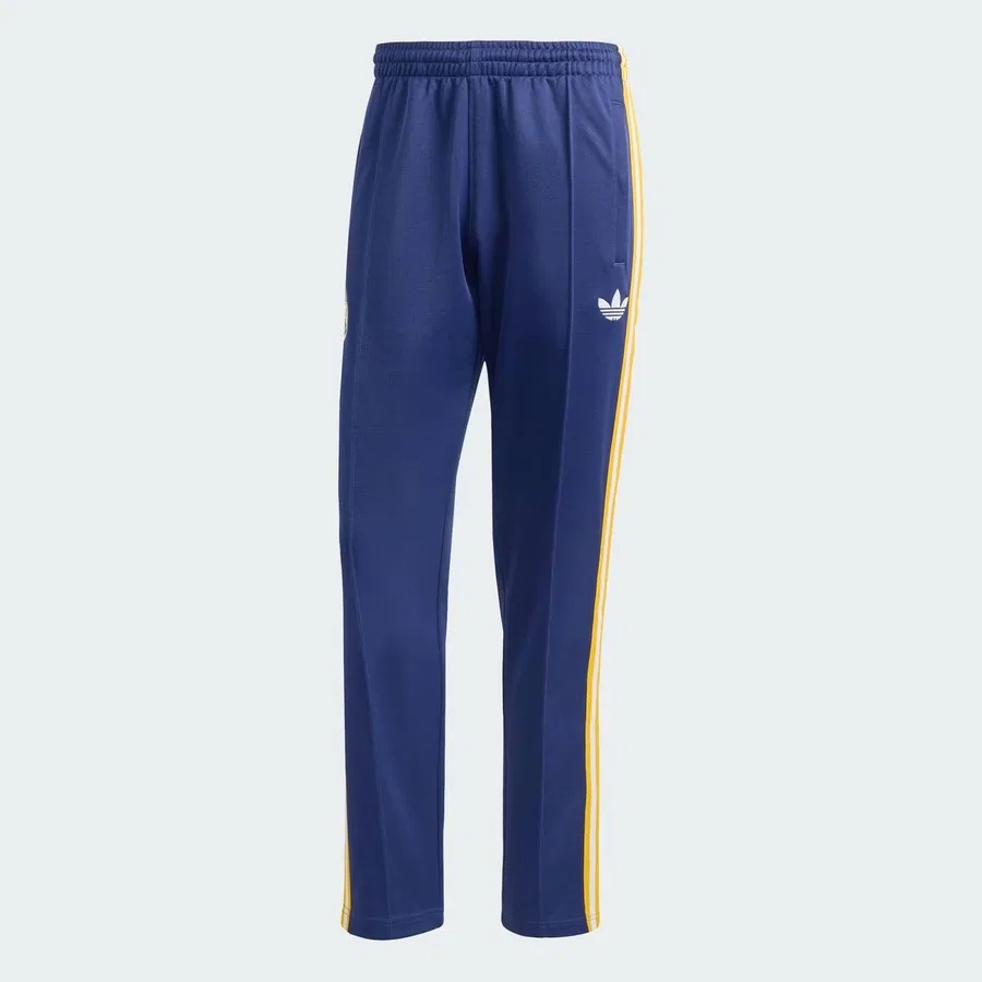 Спортивные штаны с длинным рукавом Real Madrid Og Tp adidas, Темно-синий — фото 3
