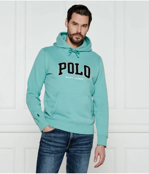 Мужское худи Polo Ralph Lauren, Menta