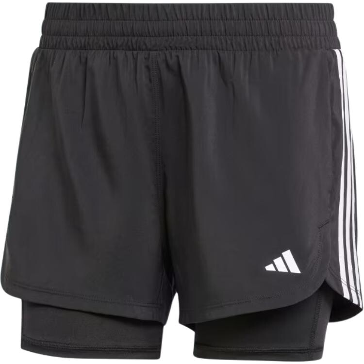 

Спортивные шорты женские черные Adidas