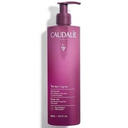 

Гель для душа Th Des Vignes 400мл, Caudalie