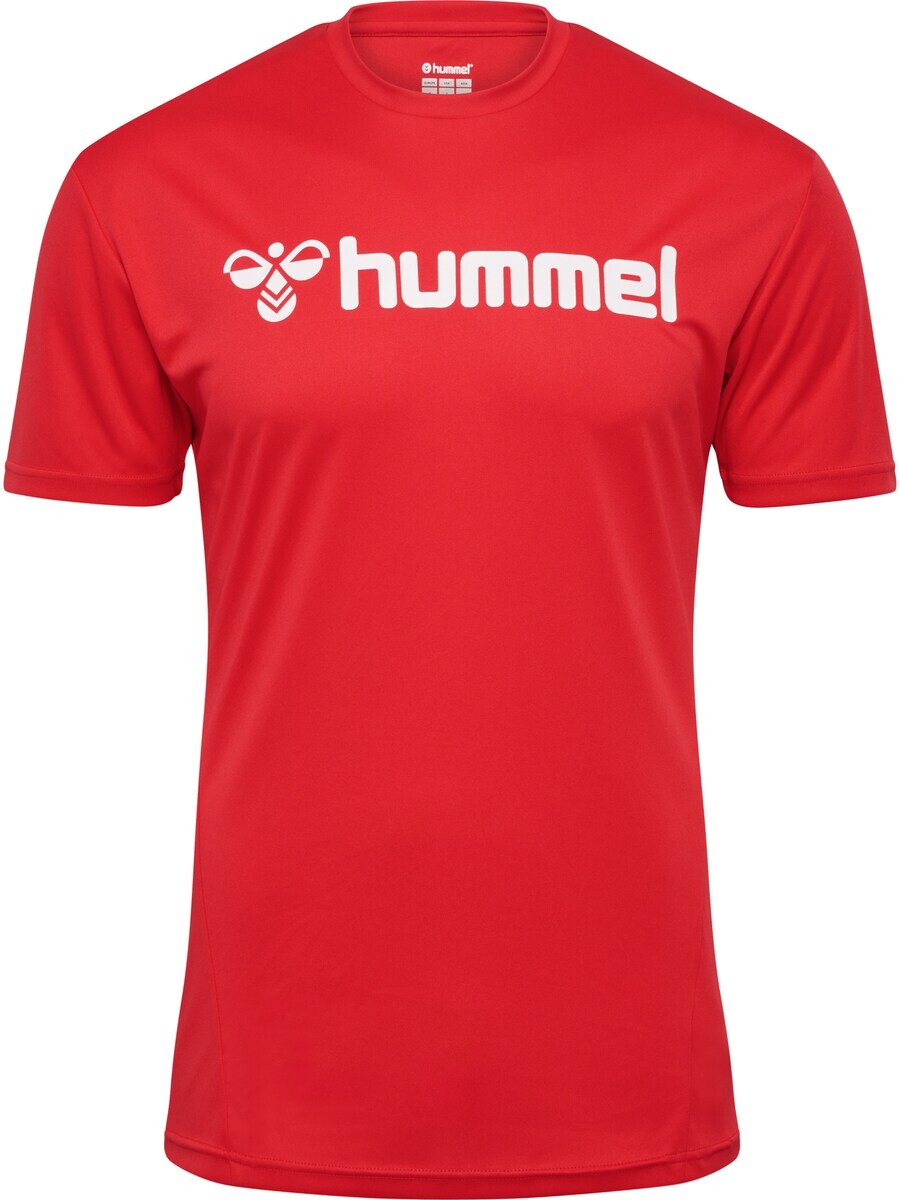

Спортивная футболка Hummel Performance, цвет Cranberry