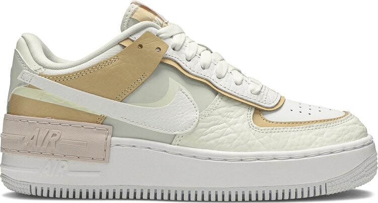 

Кроссовки Nike Wmns Air Force 1 Shadow SE 'Spruce Aura', белый