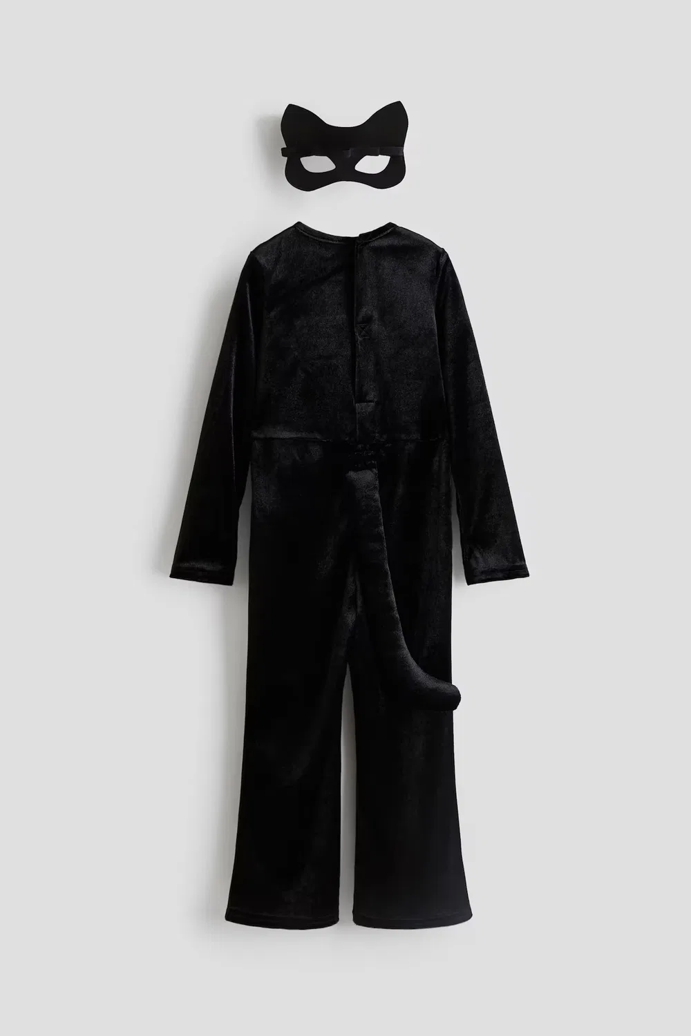 Костюм из двух частей H&M, Schwarz/Katze — фото 2