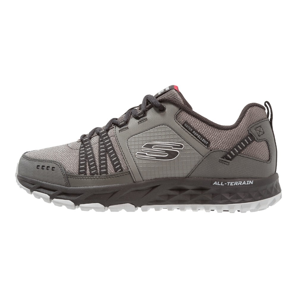 

Кроссовки Skechers Escape Plan, charcoal/black