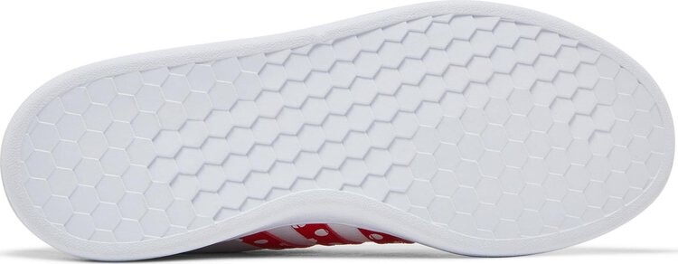 Кроссовки Adidas Disney x Wmns Grand Court Base, белый — фото 4