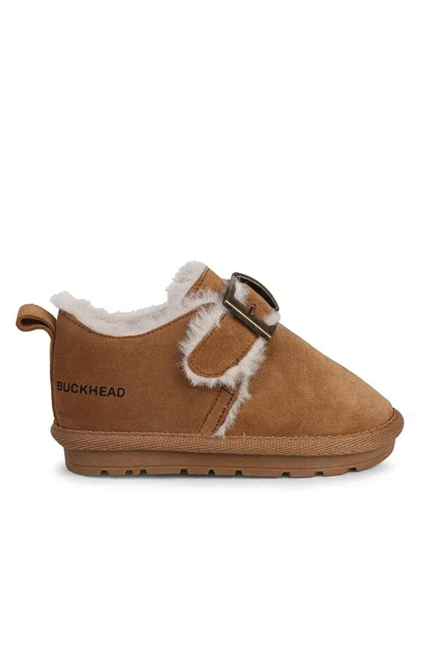 Детские туфли для мальчиков с коротким каблуком Buckhead, Camel Hair