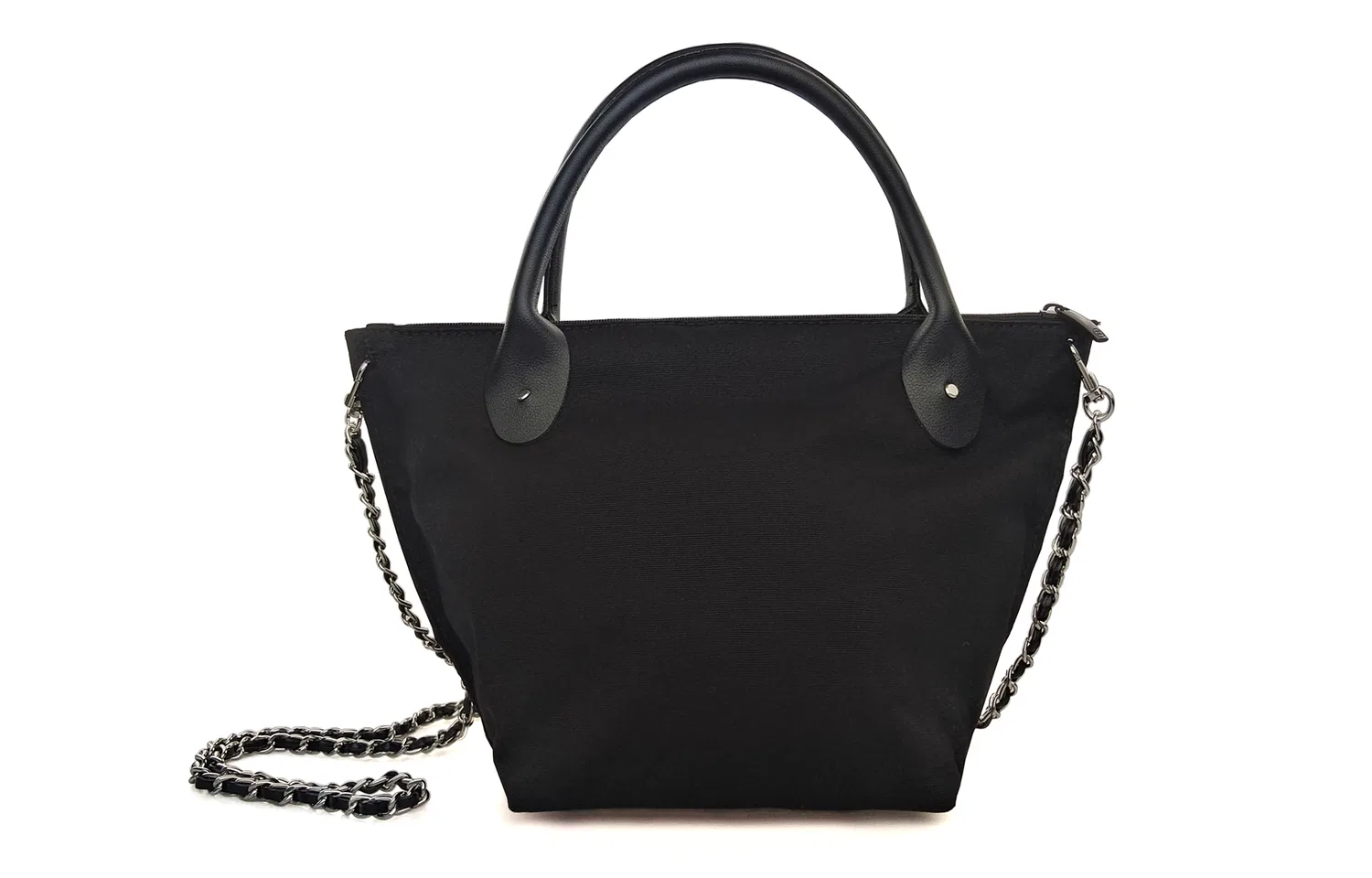 Косметичка с вышивкой Snow Shadow CHANEL, Large Capacity — фото 3