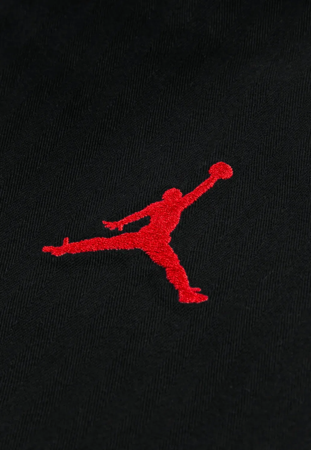Куртка-Бомбер Play your way coaches top Jordan, Black — фото 3